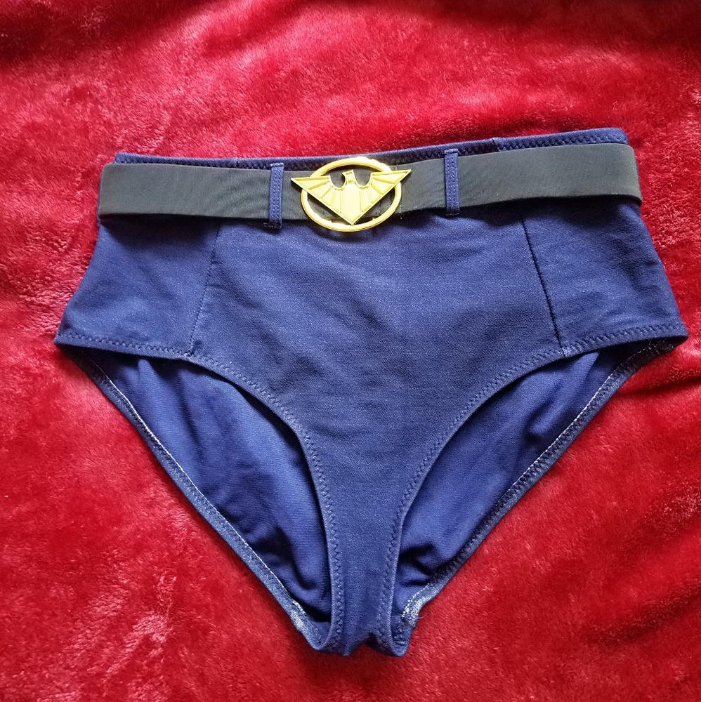 Sold*Wonder Woman Bottoms DC Bombshells